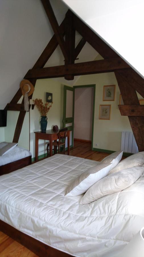 Bed and Breakfast La Ferme Oasis Belloy Zewnętrze zdjęcie